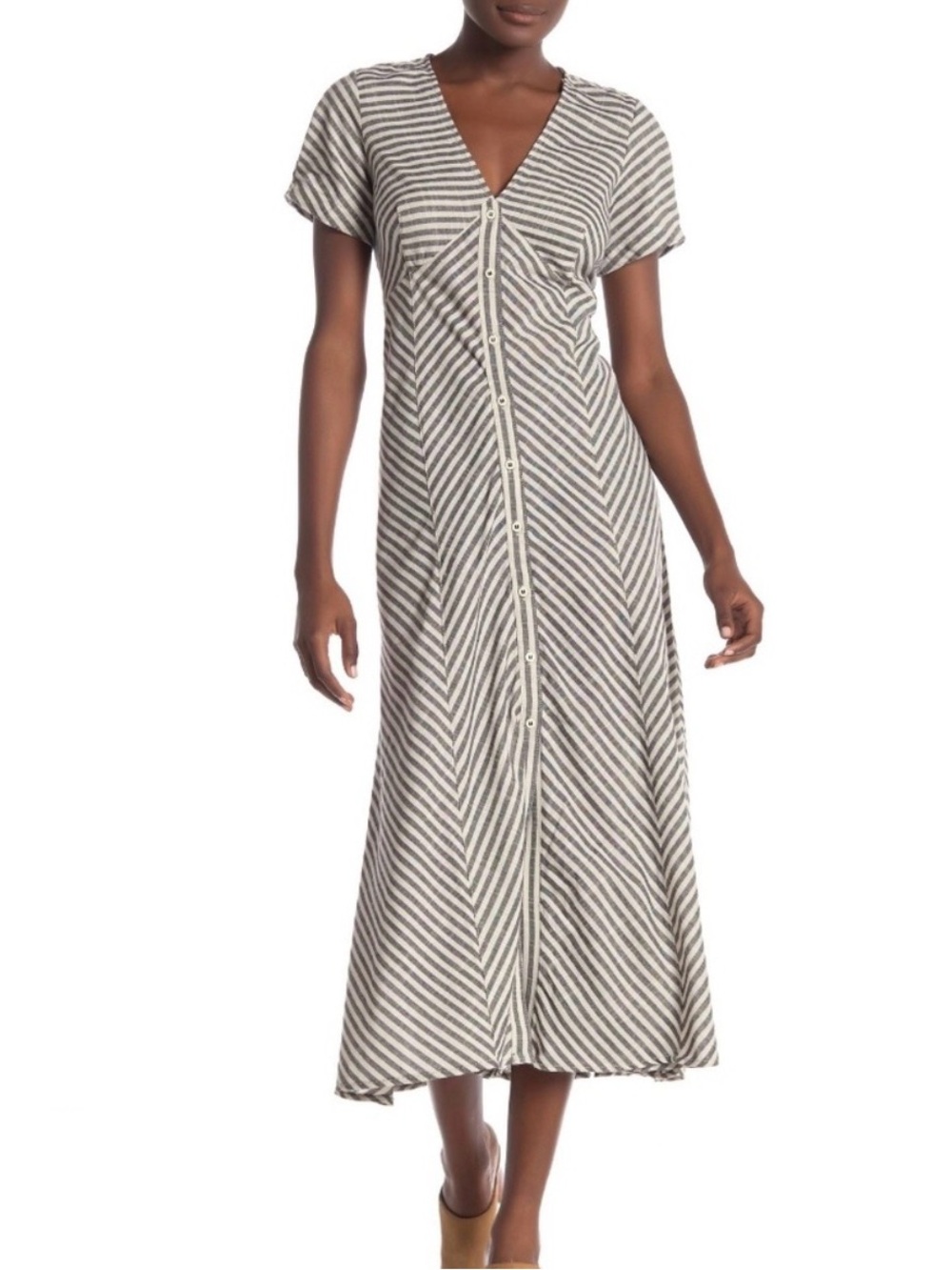New with Tags Max Studio Maxi Dress
